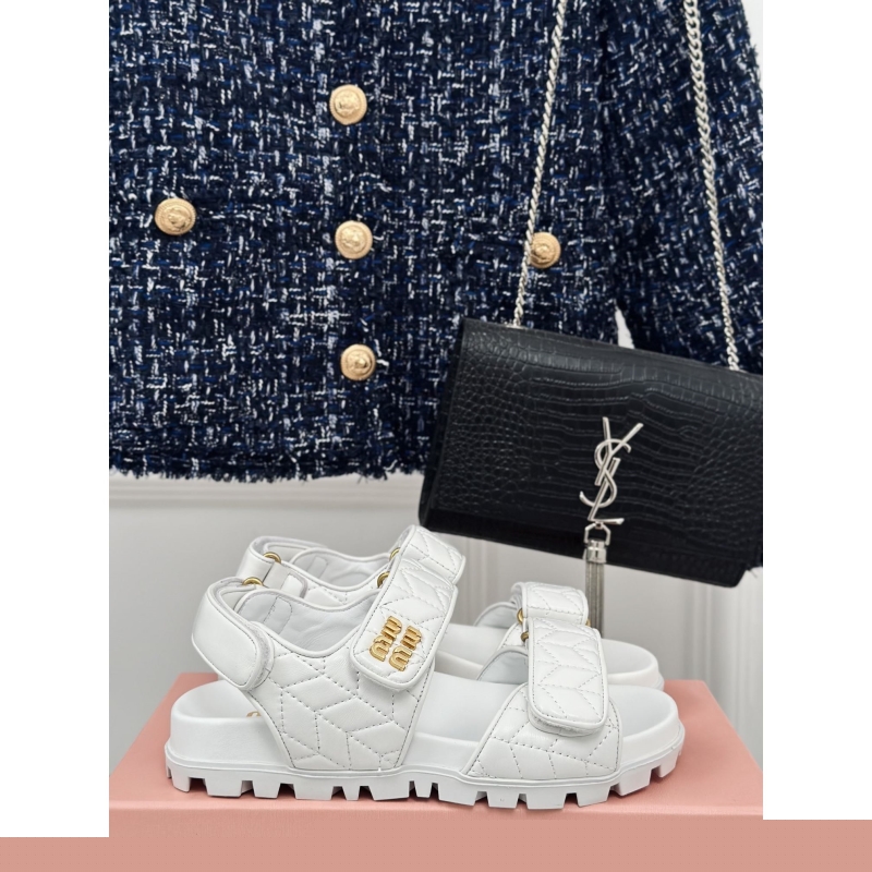 Miu Miu Sandals